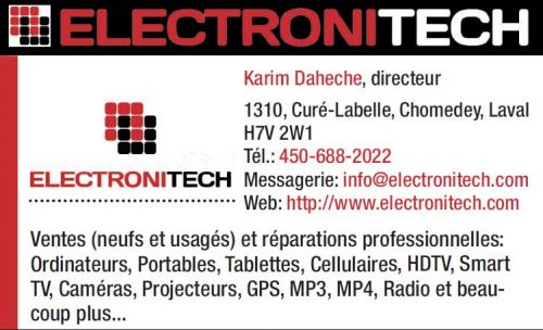 Electronitech